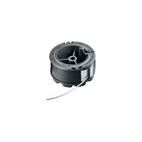 6 m Spule Schneidfaden (1,6 mm Durchmesser) für BOSCH UniversalGrassCut Rasentrimmer - Crezuo