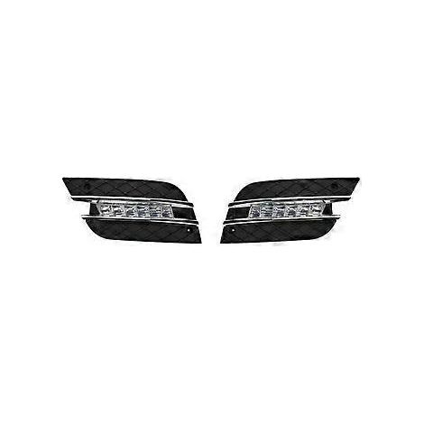 LED-Nebelscheinwerfer mit Tagfahrlicht (DRL) für ML350 W164 ML300 ML320 2010-2011 (1/5)