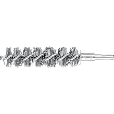 PFERD TOOLS Innenbürste IBU Ø20x80mm M6 SiC-Filament-Ø1,00 Korn 180 10 Stk (1/4)