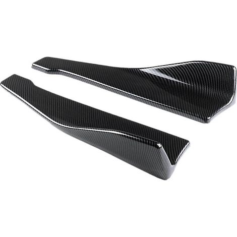 Optimiertes 48 cm Universal-Seitenschweller-Verlängerungsset für Chevrolet Camaro SS (1/5)