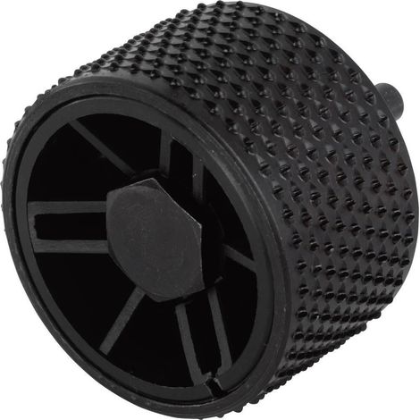 Craft Wolf2520000 raspador tambor diámetro 52 mm