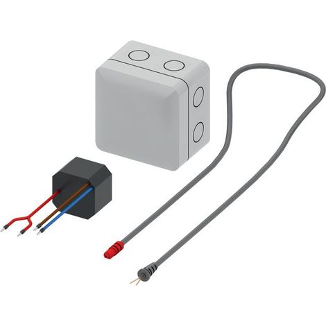 TECE Anschlussset für elektrischen Anschluss, 9660002 (1/2)