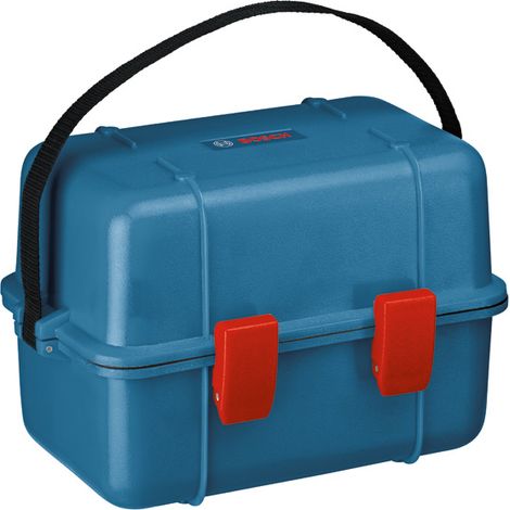 Valigia compatibile con GOL 20/26 per strumenti di livellamento ottico Bosch