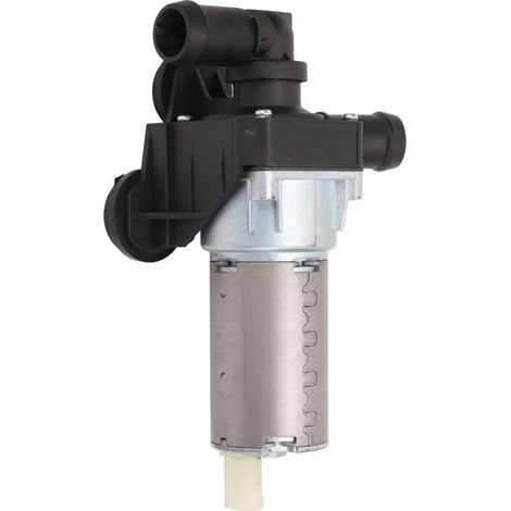 Pompa acqua ausiliaria 64116928246 in lega di alluminio per liquido di raffreddamento E81 E82 E87 E90 X1 E84-Crezuo