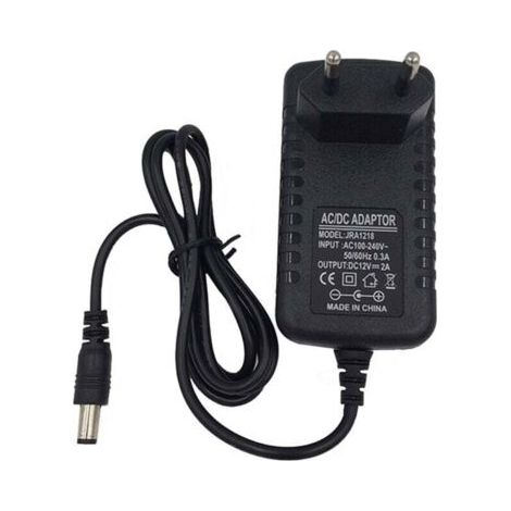 Adaptateur secteur 12 V pour disque dur externe Western Digital My Book Essentials (1/3)