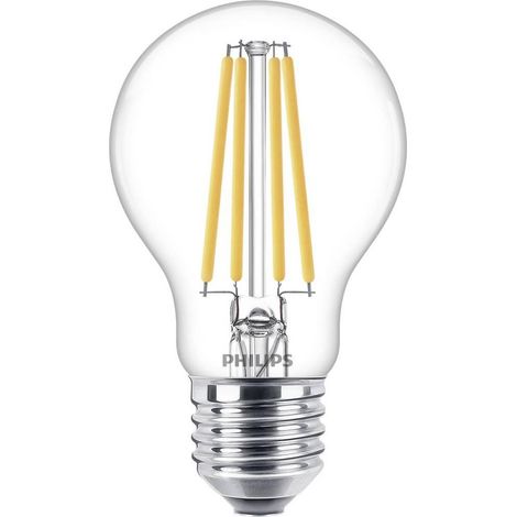Philips LED E27 Bombilla Blanco Frío 10,5 W 1521 Lúmenes