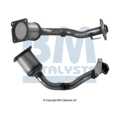 Catalyseur BM Catalysts BM91155H PEUGEOT 1731HF 1731L1 1731R3