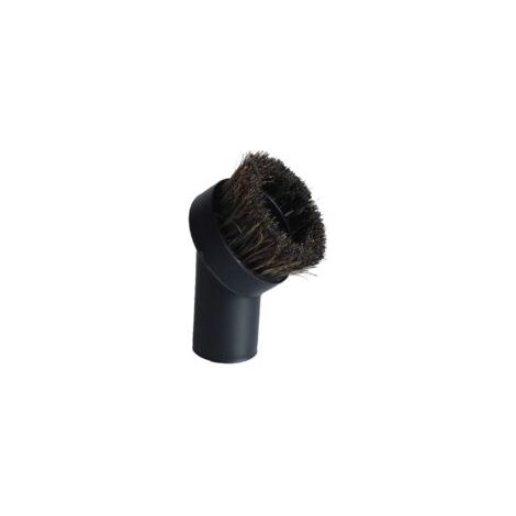 Brosse ronde en crin de cheval de 32 mm pour aspirateur Henry Hoover, brosse universelle Henry Hoover, tête de brosse Henry Hoover pour le nettoyage des petits coins