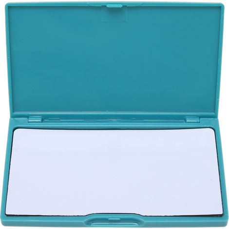 Étui magnétique à aiguilles, coque en plastique vert foncé, léger et portable, avec bords sécurisés, pour la couture et les travaux d'aiguille. Boîte de rangement pour aiguilles à coudre et travaux d' (1/5)