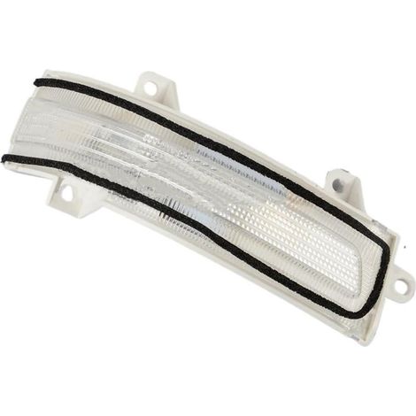 Clignotants LED Clignotant Rétroviseur Latéral Voiture Lumière (1/4)