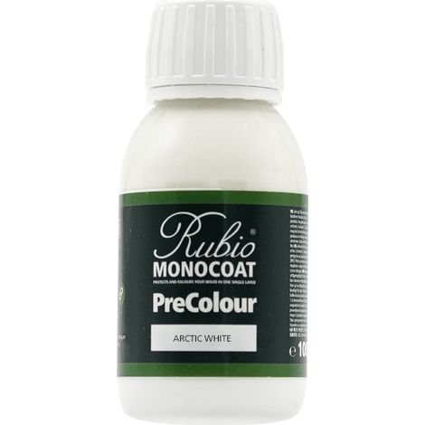 Rubio Pre coulour - 100 mL - Artic White