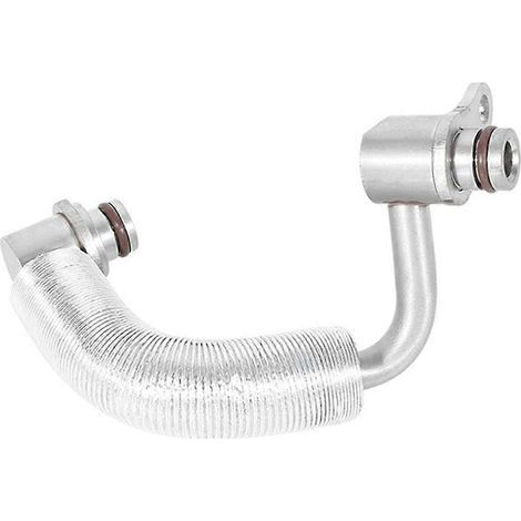11538663517 Tuyau de refroidissement du turbo côté gauche - Pièces automobiles pour 320I 328I 428I 528I X3 X4 X5