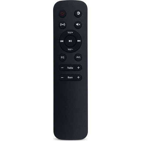 Télécommande de Remplacement Compatible avec Barre de Son Philips TAB5109 (1/5)