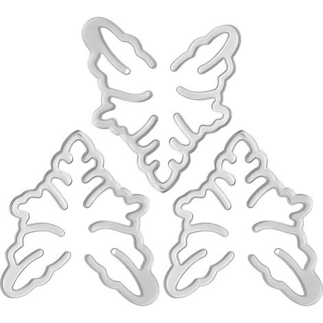 Ensemble de 3 supports et treillis réutilisables pour plantes, idéal pour le jardin, la terrasse, le balcon, la chambre, les tomates, les orchidées et les monsteras. (1/5)