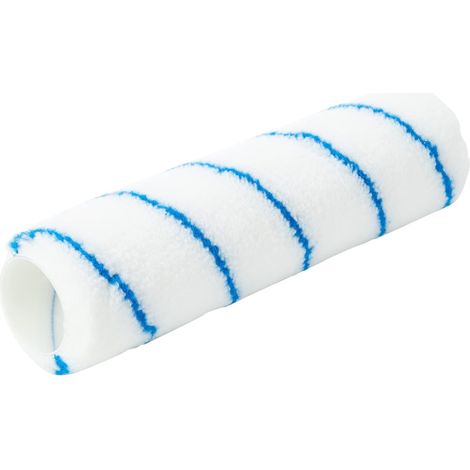Faithfull Short Pile Mopile Roller Sleeve 230 x 38 mm (9 x 1.1/2 in) for smooth surfaces (1/3)