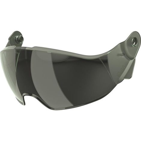 ABUS Mechanical 41701 SCATOR/SCATOR-E Tinted Half Visor ABU41701