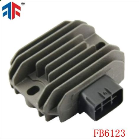 The rectifier is suitable for Kawasaki EX300 NINJA motorcycles. (1/4)