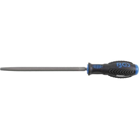 Lime d'Atelier Carrée 200 mm - Calibre 1 - Précision et Durabilité, Acier - D-Work (1/5)