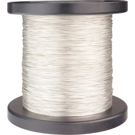 Kupferdraht donau-elektronik 0,6 mm 1000 m unbeschichtet