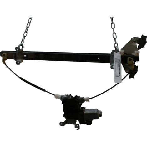 [PRODUIT D'OCCASION] Mecanisme+moteur Leve-glace Avant Gauche NISSAN Navara King-cab ♻️ Ref Oe. 807314x00a - Garantie à vie (1/2)