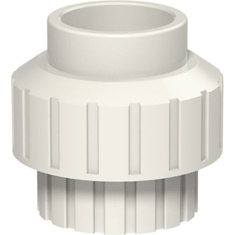 IDMAR 1/2" PVC-Schraubverbindungssystem, geklebt - Kaltwasser