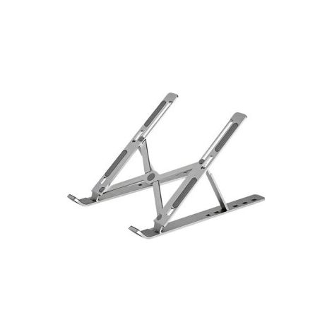 SOPORTE DE PORTATIL AITODOS DE ALUMINIO PLEGABLE