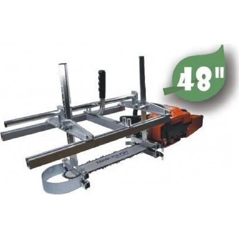 SOPORTE GUIA CORTE MOTOSIERRA