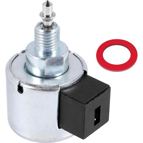 Électrovanne d'arrêt de carburant 846639, pour pelouse (1/5)