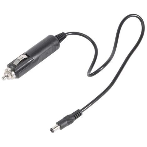 Adaptateur Secteur Universel 12V-24V Chargeur Voiture USB Alimentation 100W 5A Ordinateur Portable Connecteur CC 38 Pièces (1/4)