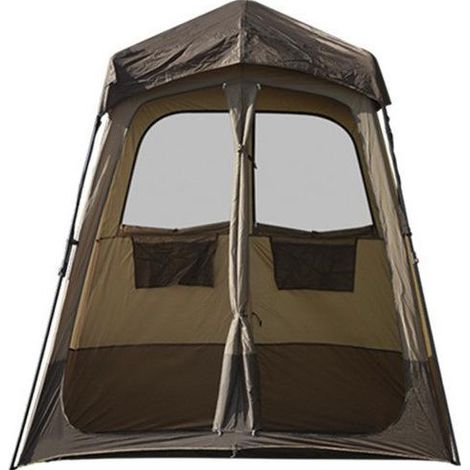 Cabine de douche mobile extérieure automatique, sans installation requise