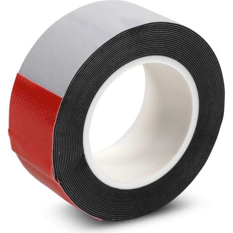 Schläfer 185601 Nastro Fermit Autosaldante per Riparazioni, Sigilla Perdite d'Acqua, Impermeabile, Resistente e Flessibile, 3m x 25mm - Ideale per Tubi, Condotte, Irrigazione, Isolamento Elettrico (1/5)