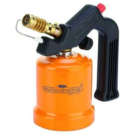 Soldador de gas con mango de encendido piezo Art.1131