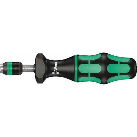 Wera Serie 7400 Kraftform einstellbarer Drehmomentschraubendreher (0,90 - 1,60 Nm) - 074774 (1/2)