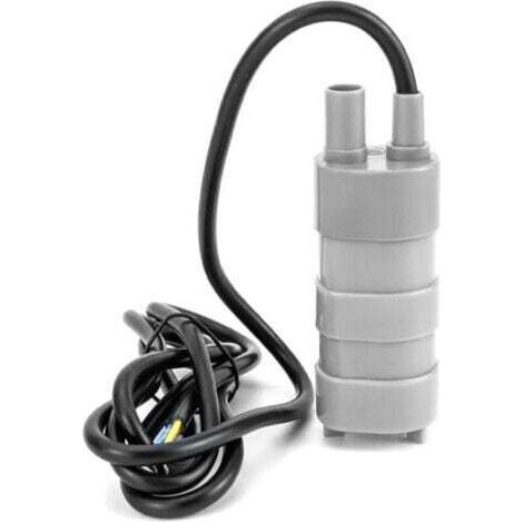 12V 840L/H Tauchpumpe mit Mikromotor für Wohnmobile, Teiche, Aquarien, Duschen und Gärten