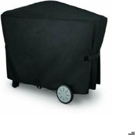 Housse de barbecue - - Q2000/Q3000 - 112x64x95cm - Imperméable - Protection UV et intempéries (1/4)