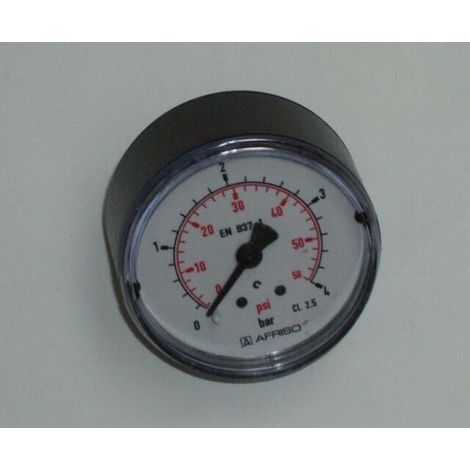 DAIKIN  Manometer S50 für Monoblock, 301196P (1/2)