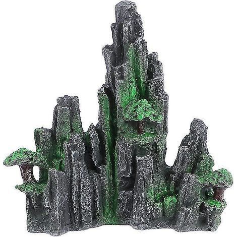 Stein-Aquarienornament (1/3)