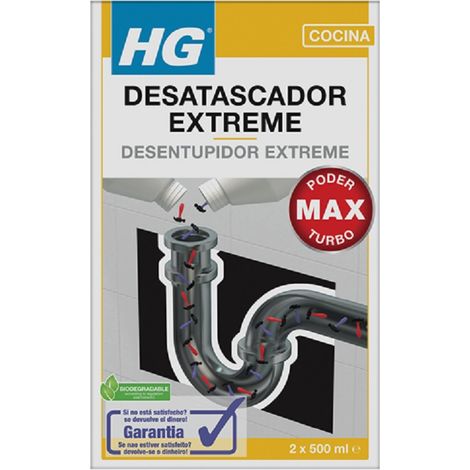 DESATASCADOR EXTREME HG