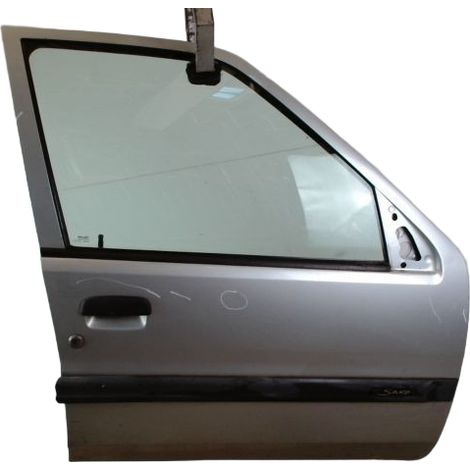 [PRODUIT D'OCCASION] Porte Avant Droit CITROEN Saxo ♻️ Ref Oe. 9004j2 - Garantie à vie (1/4)