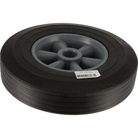 Roue - pour Bétonnière 160L - pièce de rechange pour ref OXEO 760400