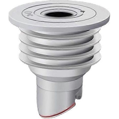 Joint d'étanchéité pour tuyau d'évacuation de machine à laver, bouchon de vidange de sol, joint d'étanchéité en silicone anti-odeurs, L (1/5)