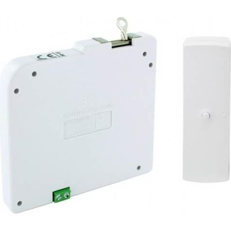 Détecteur volet roulant Radio - DVR TYXAL+ Delta Dore 6412304 (1/2)
