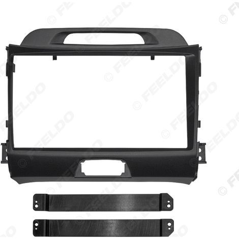 Kompatibel mit Kia Sportage 2011–2016: Android-Navigationssystem, Audio-System-Upgrade-Panel, Multimedia-Frontblende, 9-Zoll-Bildschirm (1/5)