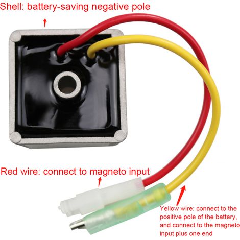 Régulateurs de tension Briggs & Stratton 691188, 491546, 793360, 794360