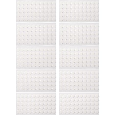 Gotas de pegamento para fijar la mecha (500 unidades) (1/5)