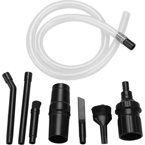 8-piece precision cleaning vacuum cleaner accessories, suitable for Philips Midea YMYNY vacuum cleaner accessory set (1/4)