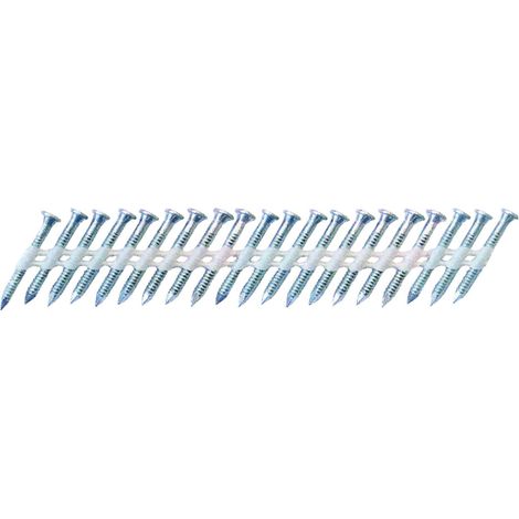 Box 1600 BS1 Galv-Plus® Picchetto dentellato 4 x 50 mm SPIT - 141043