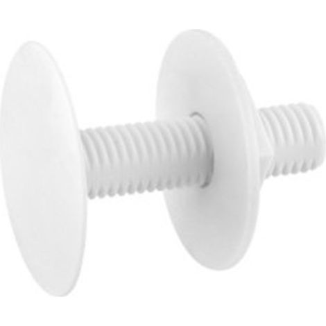 Embelledor Bidet Ciego - Blanco