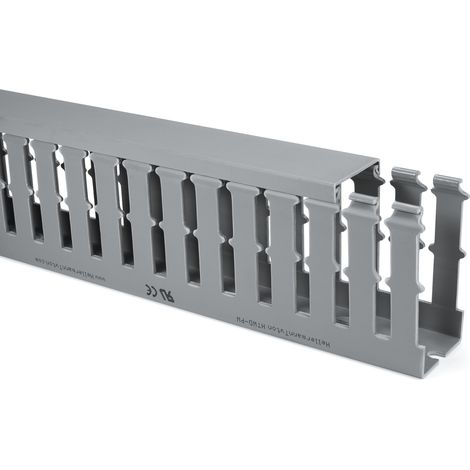 HellermannTyton Verdrahtungskanal HTWD-PW-25X100 2 Stk (1/5)