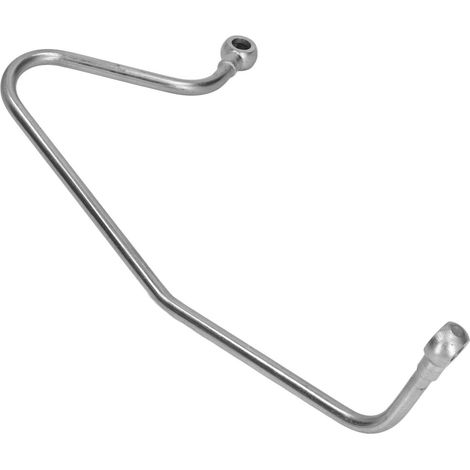 Tuyau de retour d'huile de turbocompresseur pour moteur 6WG1 à injection électronique - Conduit d'alimentation en huile turbo (1/5)